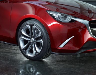 Ginebra 2014: desvelado el Mazda Hazumi Concept