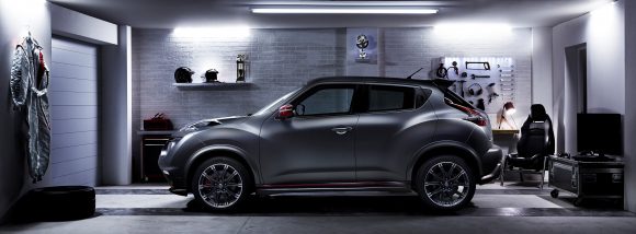 Ginebra 2014: Nissan Juke Nismo RS