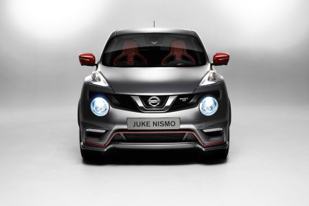 Ginebra 2014: Nissan Juke Nismo RS
