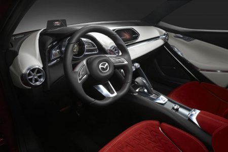 Ginebra 2014: desvelado el Mazda Hazumi Concept