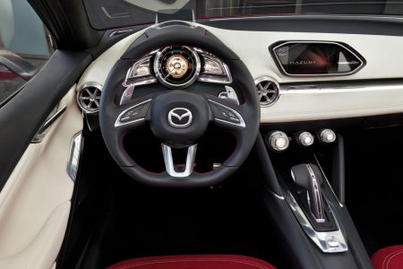 Ginebra 2014: desvelado el Mazda Hazumi Concept