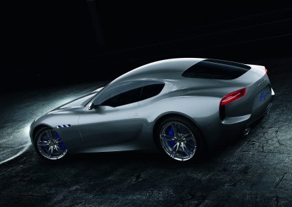 Maserati Alfieri, un Concept para celebrar el centenario