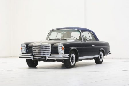Brabus Classic: O cómo restaurar tu Mercedes en una de las mejores manos
