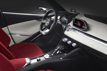 Ginebra 2014: desvelado el Mazda Hazumi Concept