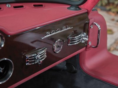 A subasta un Mercedes-Benz 300 SL modificado por AMG