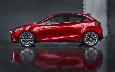 Ginebra 2014: desvelado el Mazda Hazumi Concept