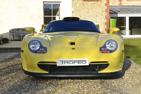 A la venta un Porsche 911 GT1 Strassenversion de 1998