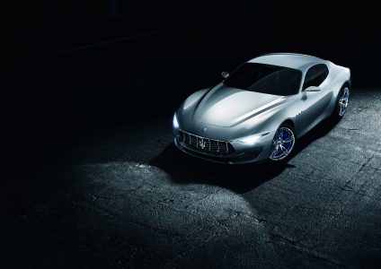 Maserati Alfieri, un Concept para celebrar el centenario