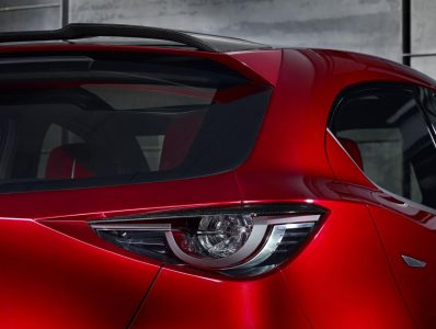 Ginebra 2014: desvelado el Mazda Hazumi Concept