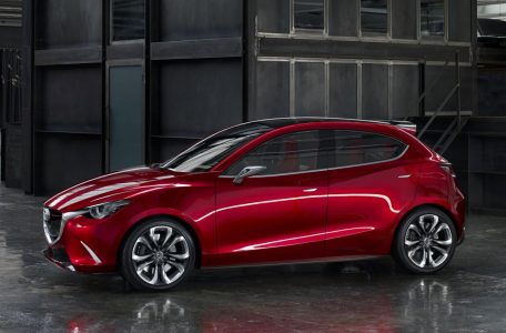 Ginebra 2014: desvelado el Mazda Hazumi Concept