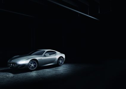 Maserati Alfieri, un Concept para celebrar el centenario