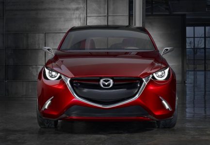 Ginebra 2014: desvelado el Mazda Hazumi Concept