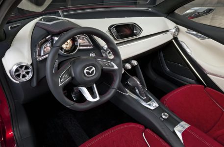 Ginebra 2014: desvelado el Mazda Hazumi Concept