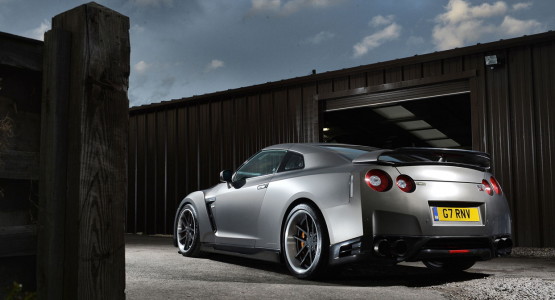 Litchfield LM900, un Nissan GT-R que seguro te gustará