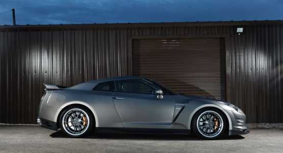 Litchfield LM900, un Nissan GT-R que seguro te gustará