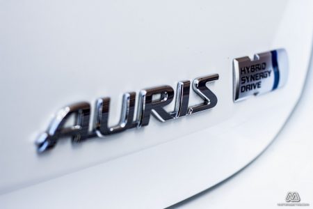 Prueba: Toyota Auris HSD híbrido (equipamiento, comportamiento, conclusión)