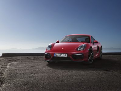 Nuevo acabado GTS para los Porsche Boxster y Cayman