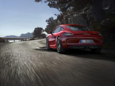 Nuevo acabado GTS para los Porsche Boxster y Cayman