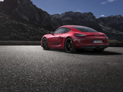 Nuevo acabado GTS para los Porsche Boxster y Cayman