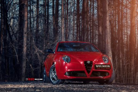 Alfa Romeo MiTo por Vilner