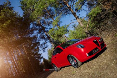 Alfa Romeo MiTo por Vilner