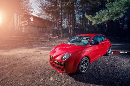 Alfa Romeo MiTo por Vilner