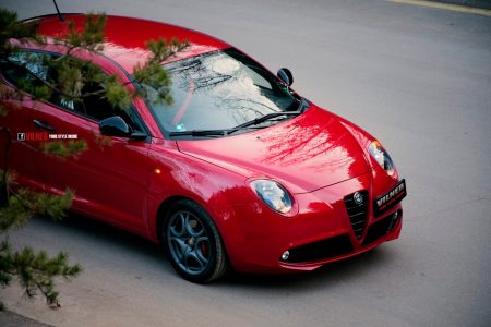 Alfa Romeo MiTo por Vilner