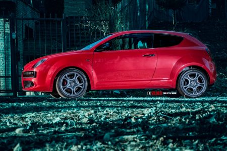 Alfa Romeo MiTo por Vilner