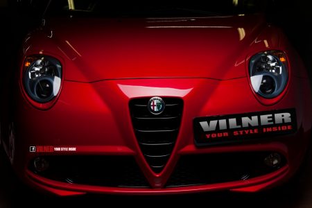 Alfa Romeo MiTo por Vilner