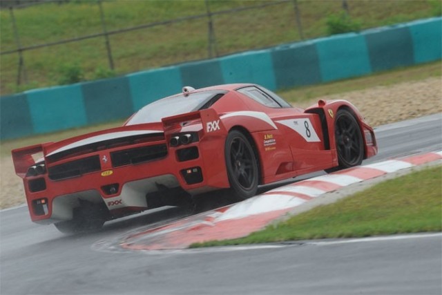 A la venta un Ferrari FXX Evolution 2