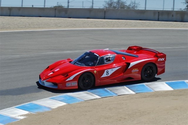 A la venta un Ferrari FXX Evolution 3