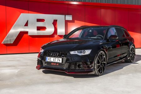 ABT RS6-R Avant, cuando 560 caballos saben a poco