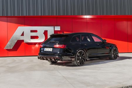 ABT RS6-R Avant, cuando 560 caballos saben a poco