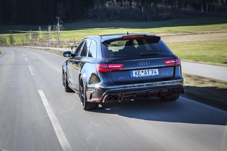 ABT RS6-R Avant, cuando 560 caballos saben a poco