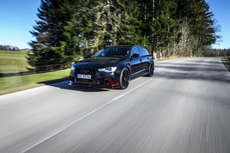 ABT RS6-R Avant, cuando 560 caballos saben a poco