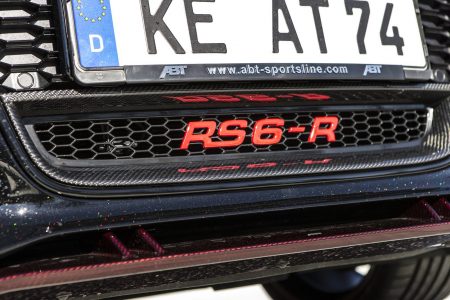 ABT RS6-R Avant, cuando 560 caballos saben a poco