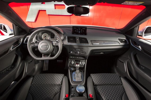 ABT se atreve con el Audi RS Q3 3