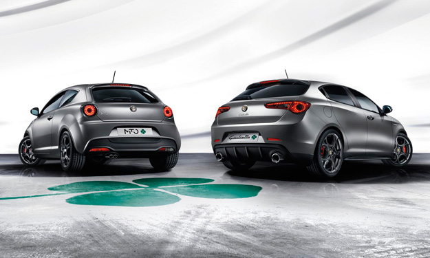 Alfa Romeo MiTo y Giulietta Quadrifoglio Verde: Los protagonistas en Ginebra