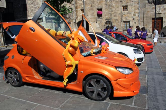 Aquellos años locos del tuning en España 2