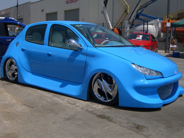 Aquellos años locos del tuning en España 3