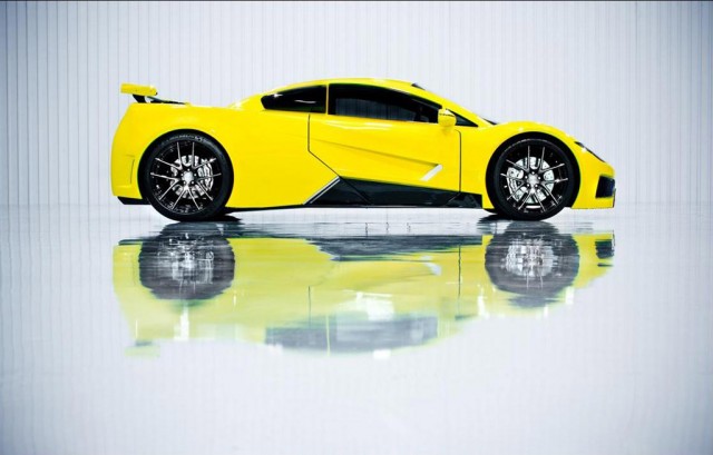 Arash Motors nos muestra el AF8 definitivo 2