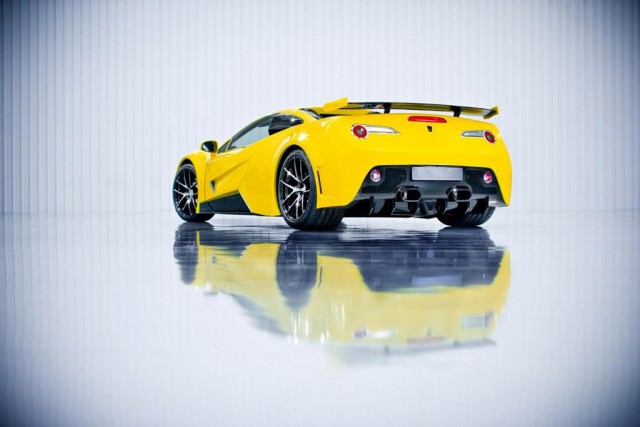 Arash Motors nos muestra el AF8 definitivo 3