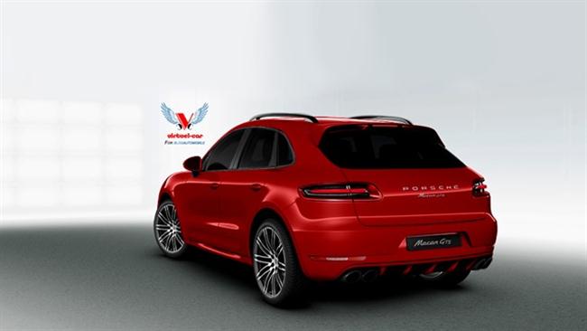 Así será el Porsche Macan GTS 2
