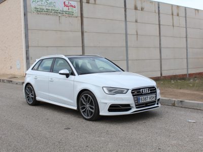 Prueba: Audi S3 Sportback 2.0 TFSI de 300 caballos (equipamiento, comportamiento, conclusión)