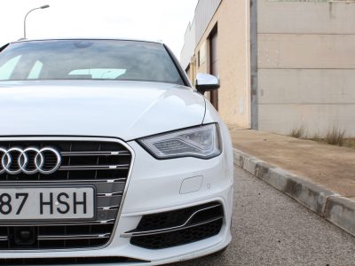 Prueba: Audi S3 Sportback 2.0 TFSI de 300 caballos (equipamiento, comportamiento, conclusión)