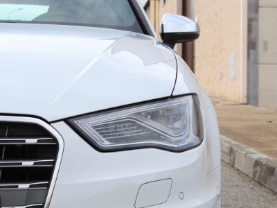 Prueba: Audi S3 Sportback 2.0 TFSI de 300 caballos (equipamiento, comportamiento, conclusión)