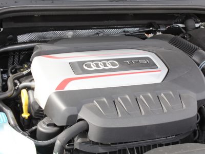 Prueba: Audi S3 Sportback 2.0 TFSI de 300 caballos (equipamiento, comportamiento, conclusión)