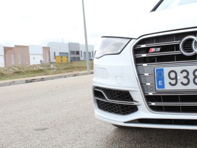 Prueba: Audi S3 Sportback 2.0 TFSI de 300 caballos (equipamiento, comportamiento, conclusión)