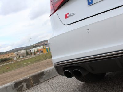 Prueba: Audi S3 Sportback 2.0 TFSI de 300 caballos (equipamiento, comportamiento, conclusión)