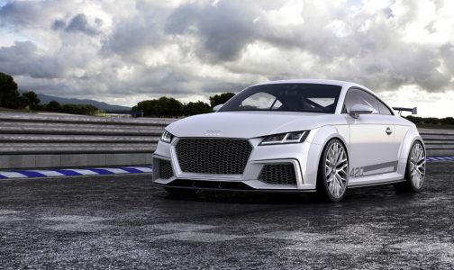 Audi TT Quattro Sport Concept